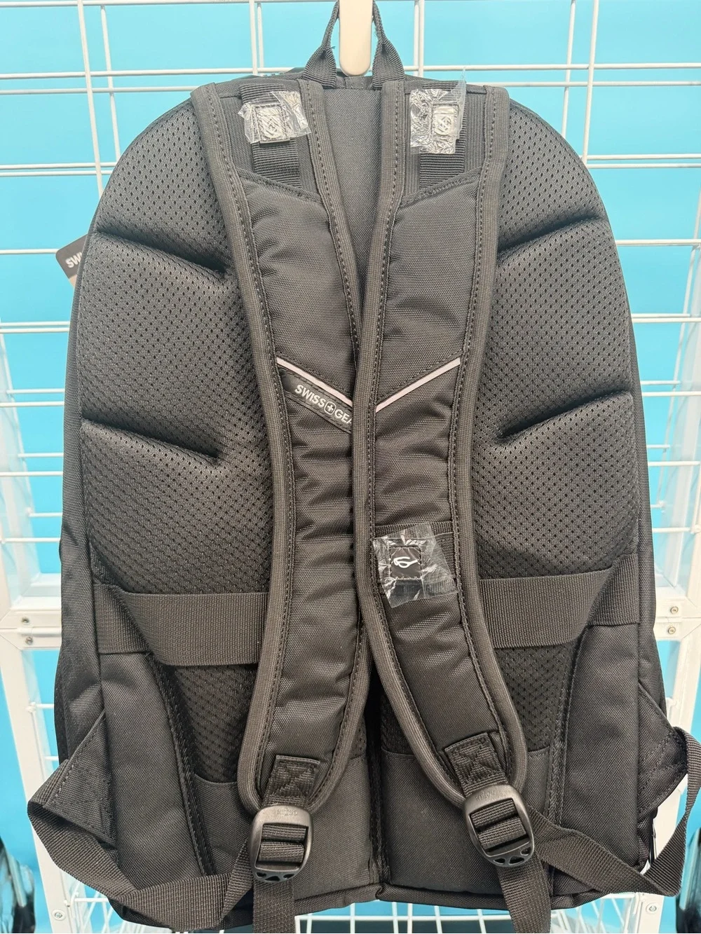 NWT SwissGear 1900 ScanSmart TSA Laptop Backpack